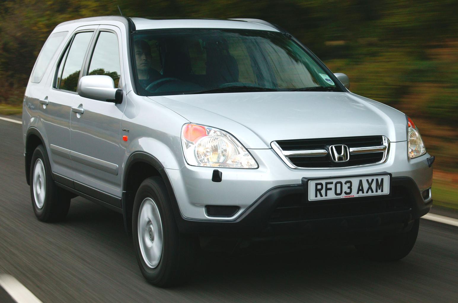 Top 10 used SUVs for less than £2000 (and the ones to avoid)
