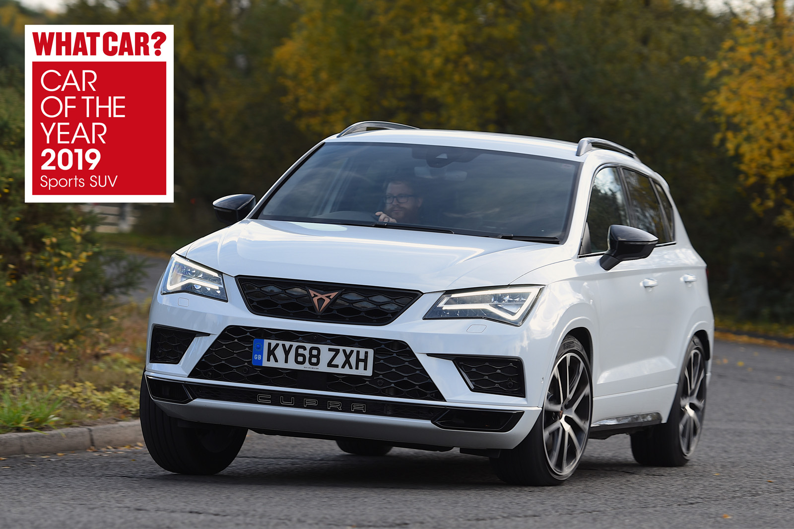 Cupra Ateca