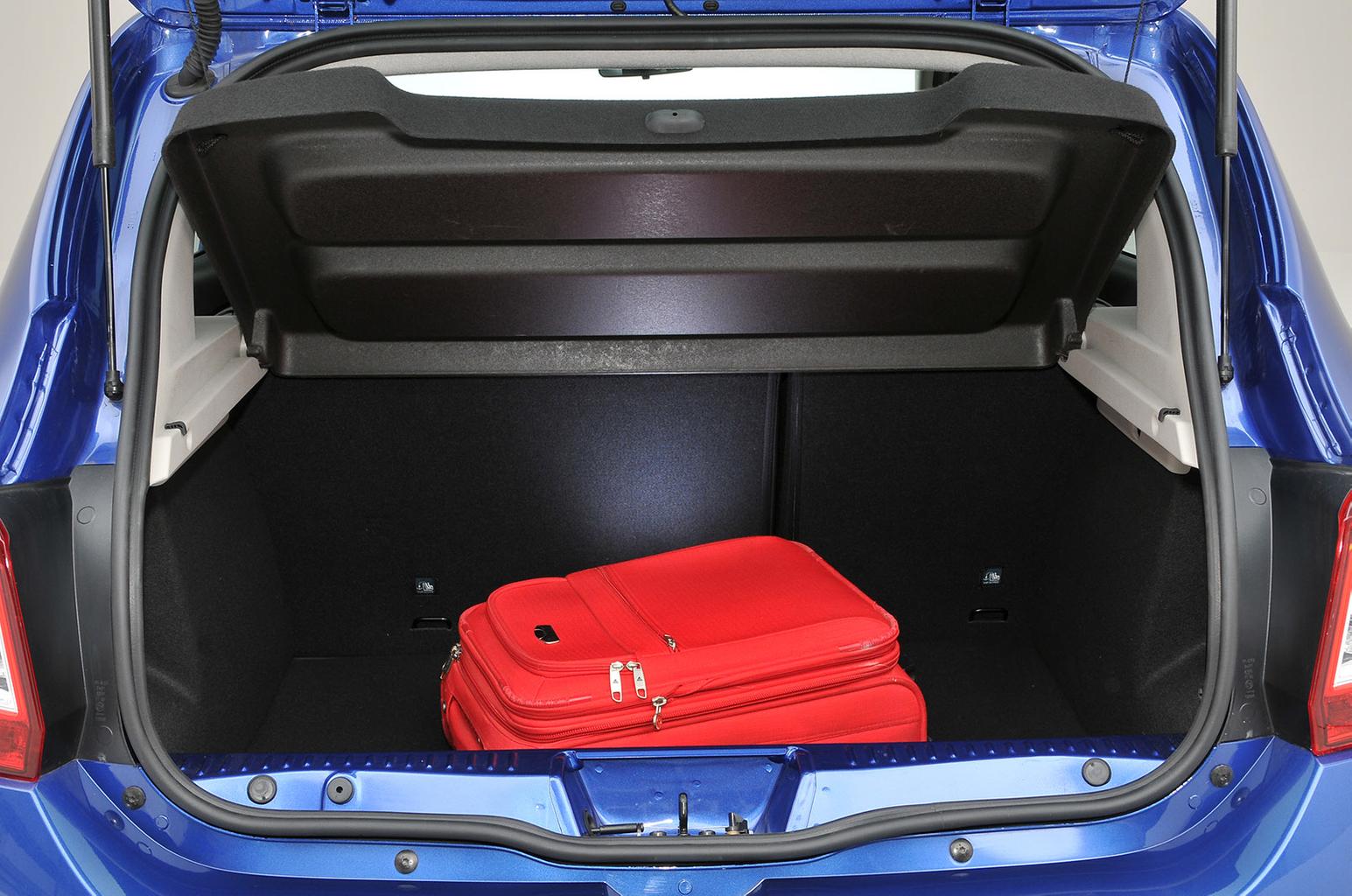 Used Dacia Sandero (13-present)