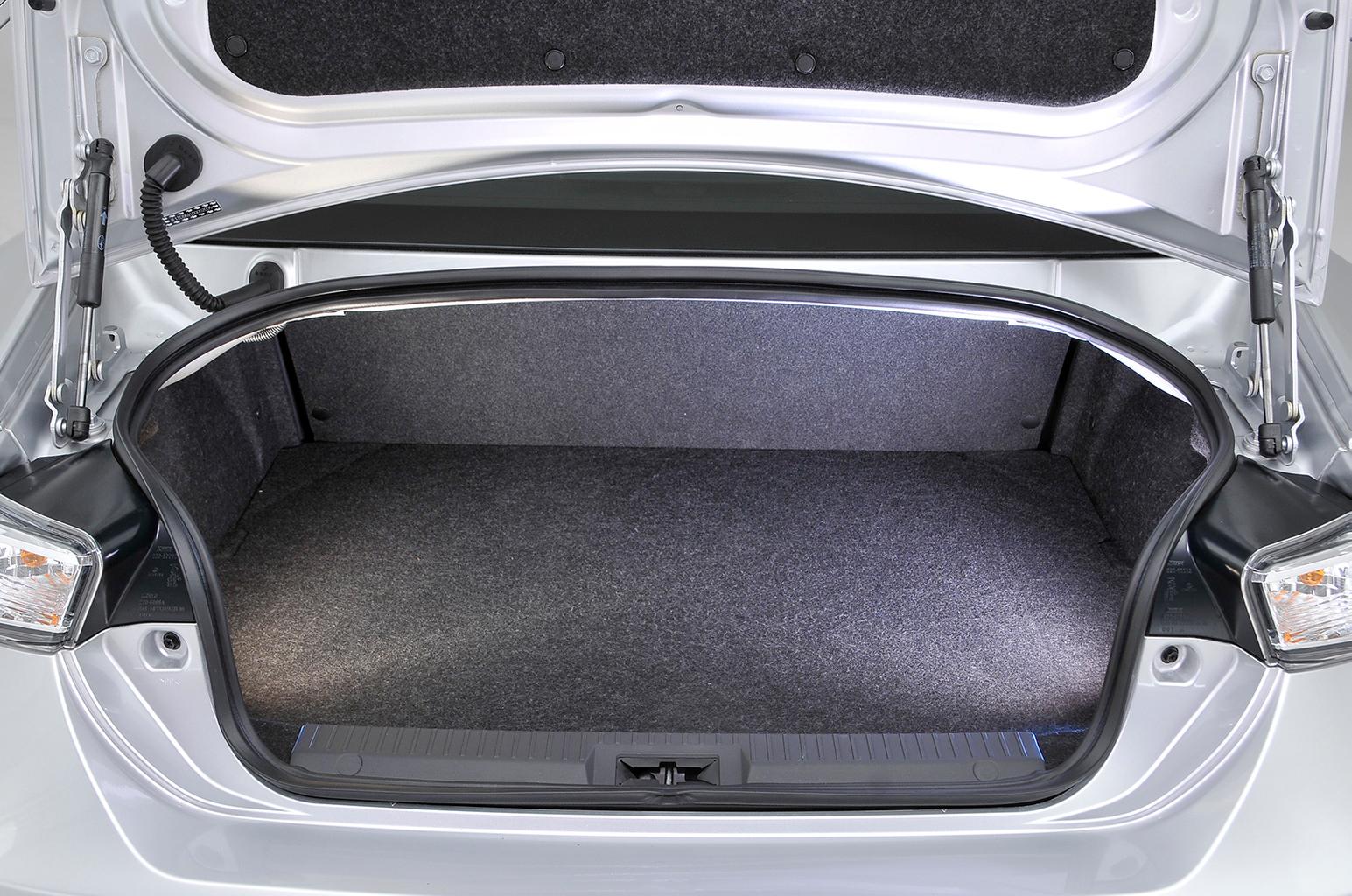 Used Subaru BRZ 2012-present