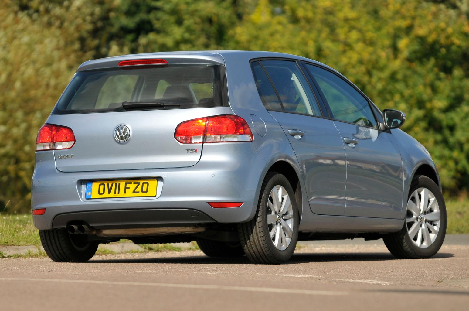 Used test – premium unleaded: BMW 1 Series vs Volkswagen Golf