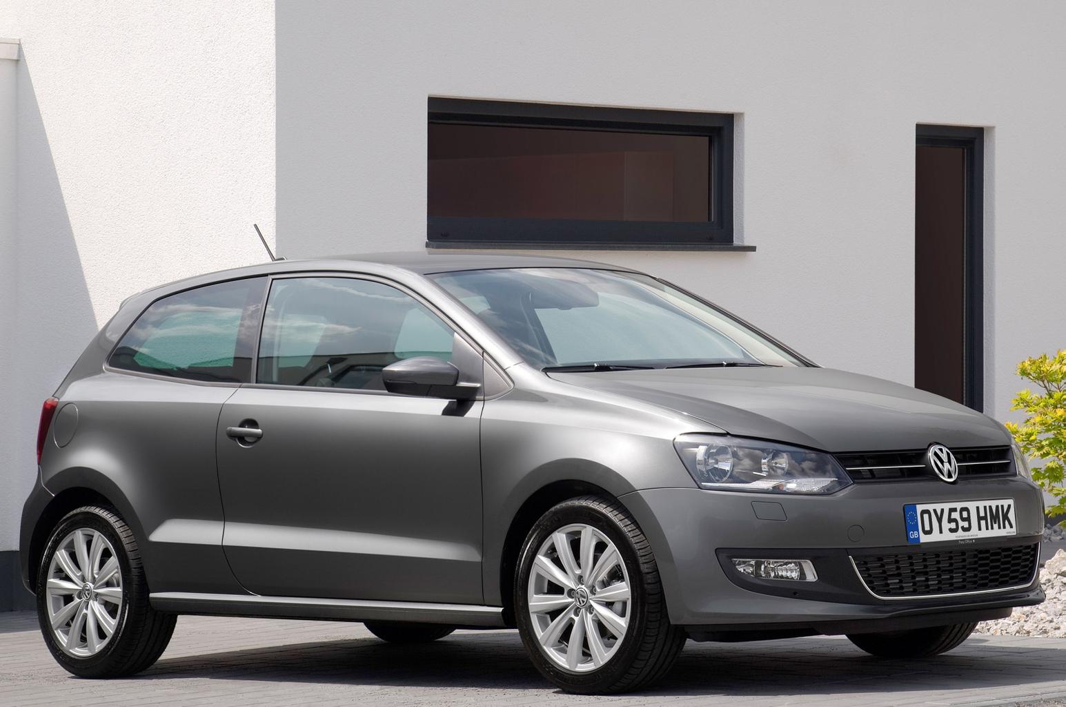 Five reasons to buy a Volkswagen Polo