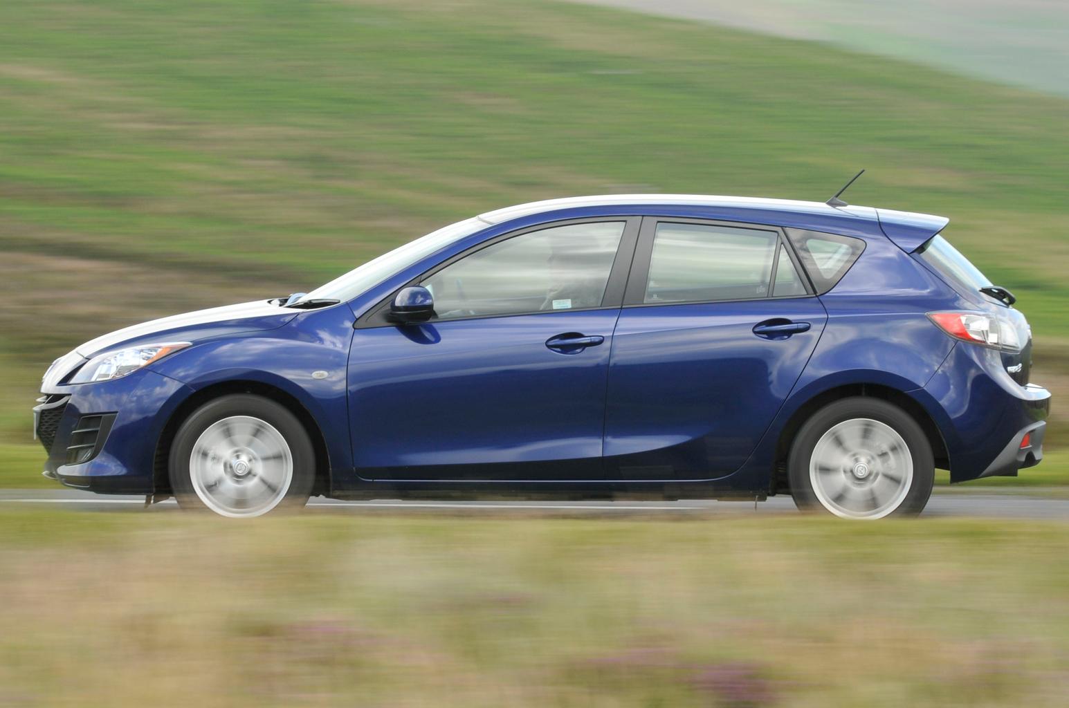 Mazda 3 Hatchback (09-13)