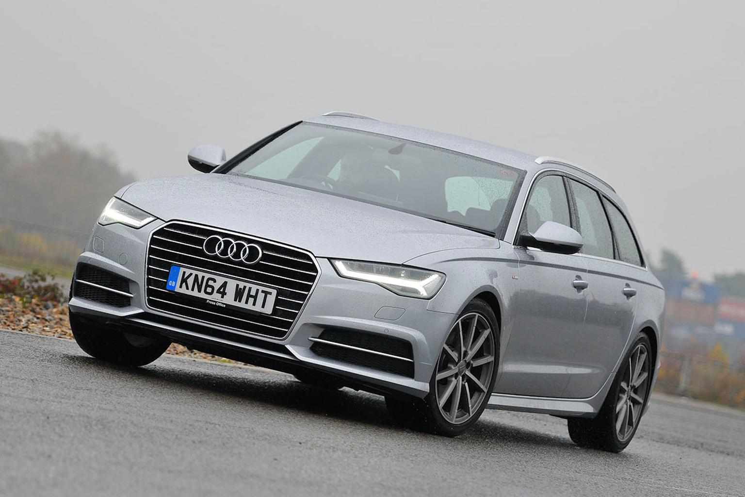 Audi A6 Avant