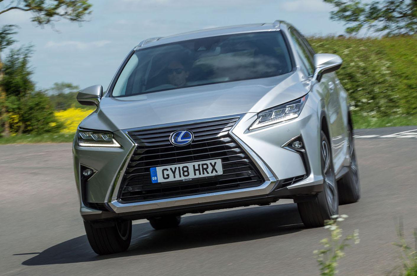 Lexus RX 450h L