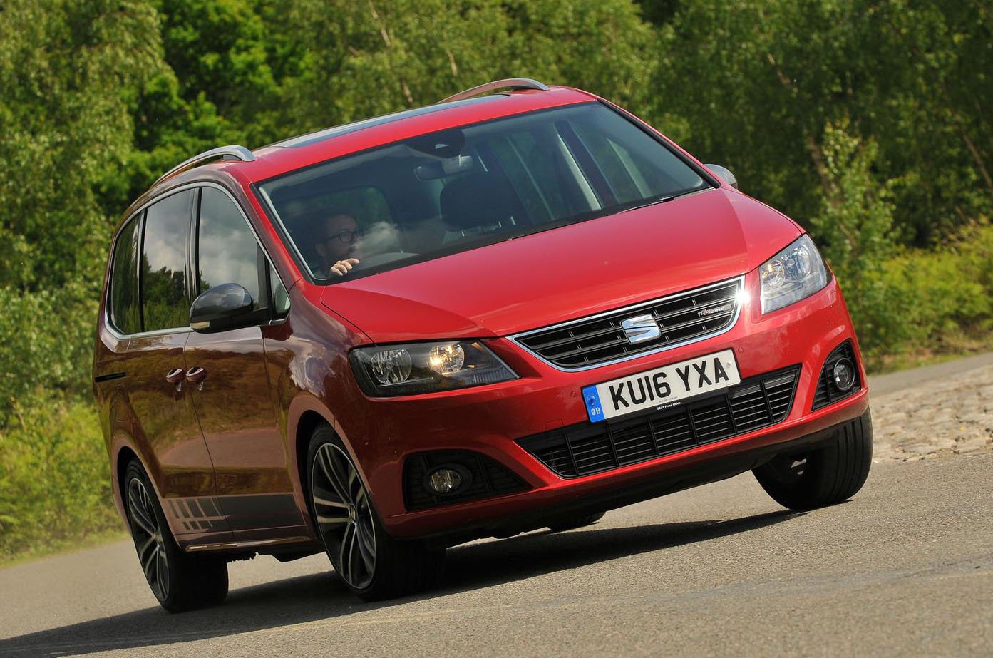 Seat Alhambra