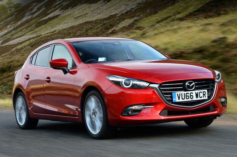 Mazda 3