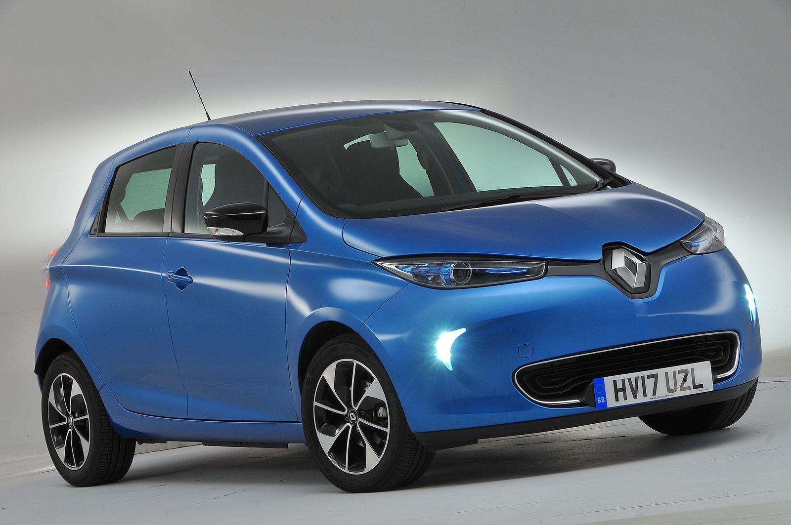 Renault Zoe (2013-present)