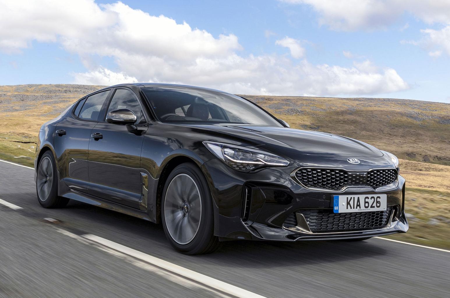 2018 Kia Stinger 2.2 CRDi review – price, specs and release date