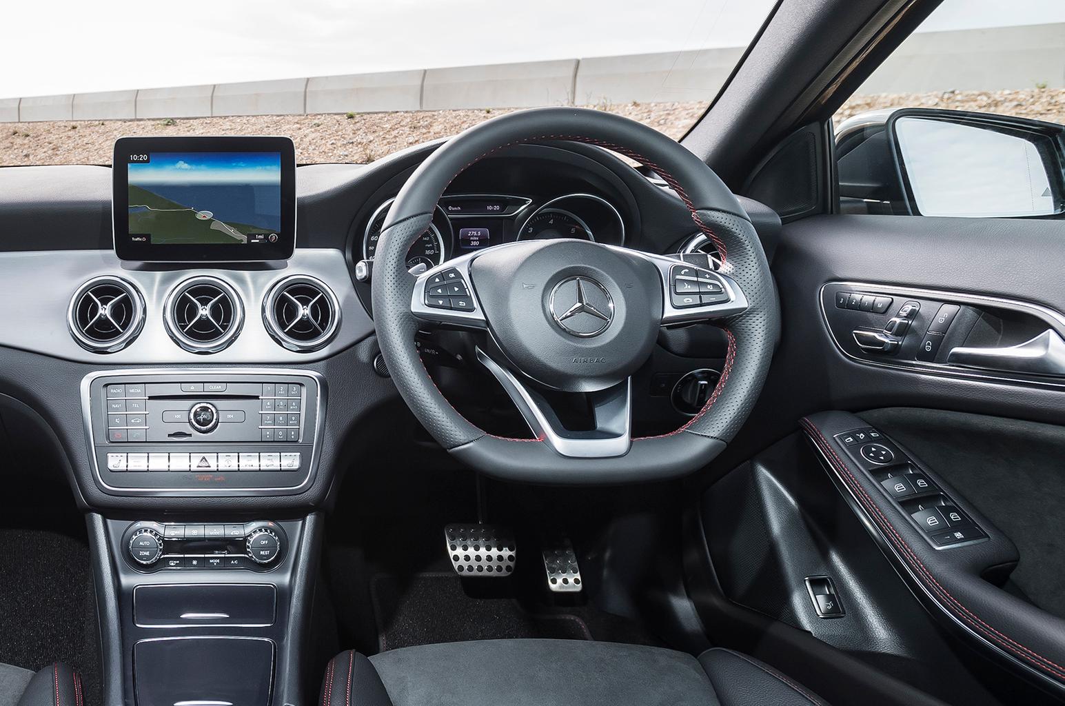 Used Mercedes-Benz GLA 14-present