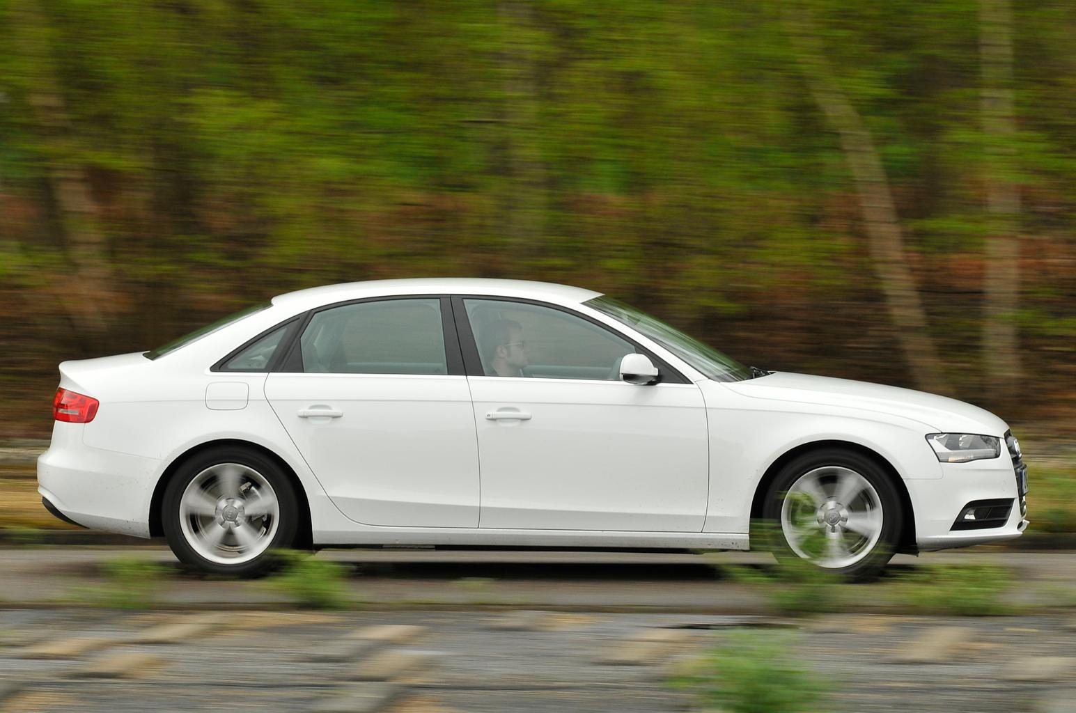 Used test – business class: Audi A4 vs BMW 3 Series vs Citroen DS5 vs Mercedes C-Class