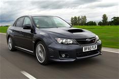 More power and kit for Subaru STI