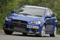Next Mitsubishi Evo will be a hybrid