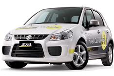 Suzuki reveals green concept cars