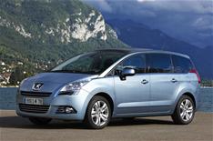 Peugeot announces 5008 prices