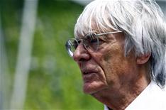 Ecclestone withdraws Saab bid