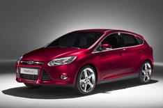 All-new Ford Focus revealed