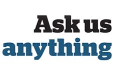 Send us your questions