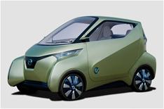 Nissan Pivo 3 for Tokyo show