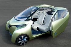 Nissan Pivo