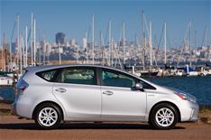 Exclusive preview of Toyota Prius +