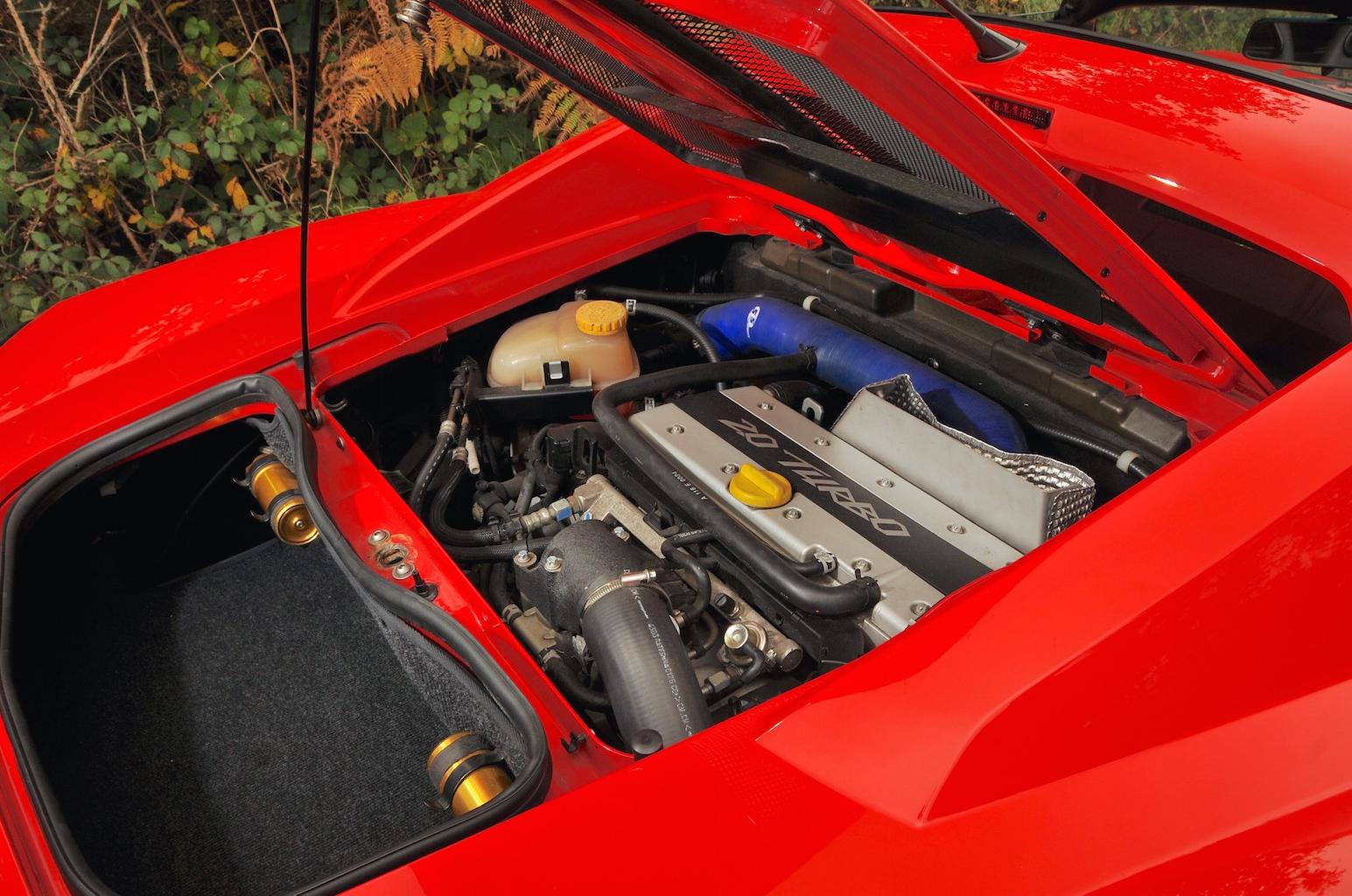 Vauxhall VX220 – Rewind Wednesday