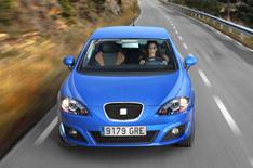 Seat Leon Ecomotive Technology