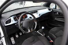 High-quality interior