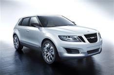 Is Saab's first 4x4 really its first?
