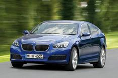 Exclusive image: BMW PAS
