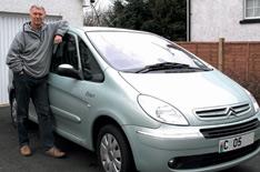 Driving your car