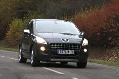 Revealed: Peugeot 3008