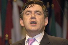 Brown predicts 'green' Budget