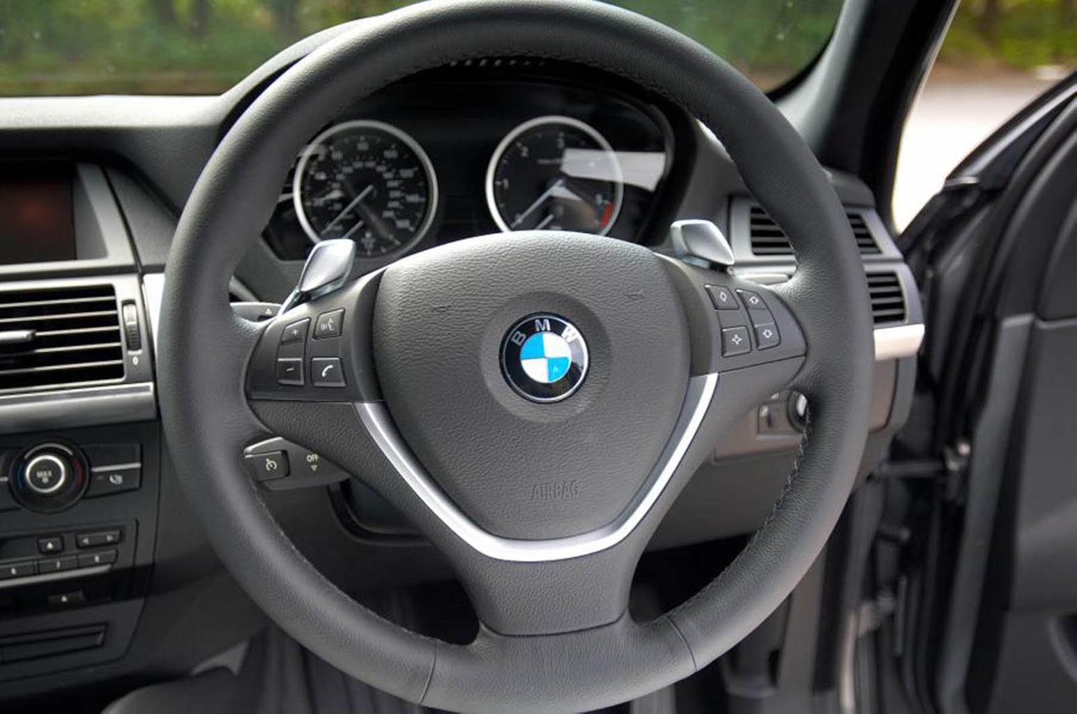 Used BMW X6 08-14