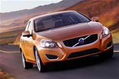 New Volvo S60 prices revealed