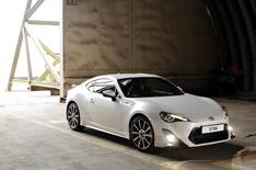 Toyota GT86 TRD edition announced