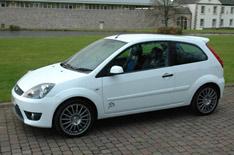 Rally champions produce Fiesta