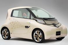 Toyota's hydrogen cars reach Europe