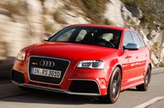 Audi RS3 Sportback back on sale
