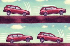Persistent engine fault