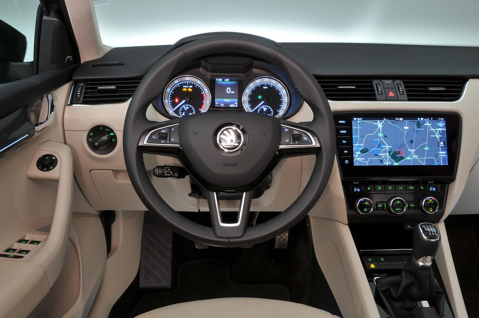 New Hyundai i30 & Skoda Octavia vs Mazda 3