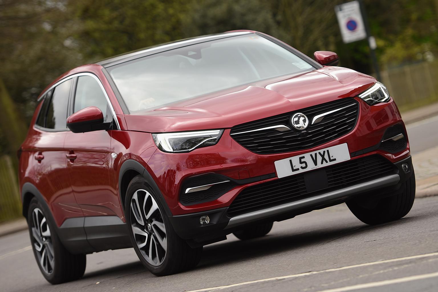 2018 Vauxhall Grandland X 2.0 Turbo D Ultimate – price, specs and release date