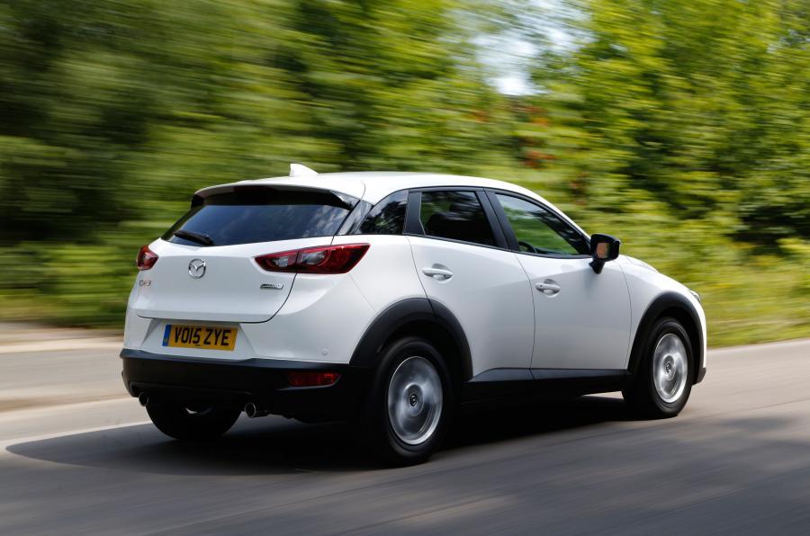Used Mazda CX-3 16-present