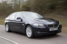 BMW ponders new ways of selling cars