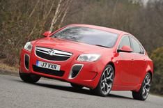 2013 Vauxhall Insignia VXR Supersport
