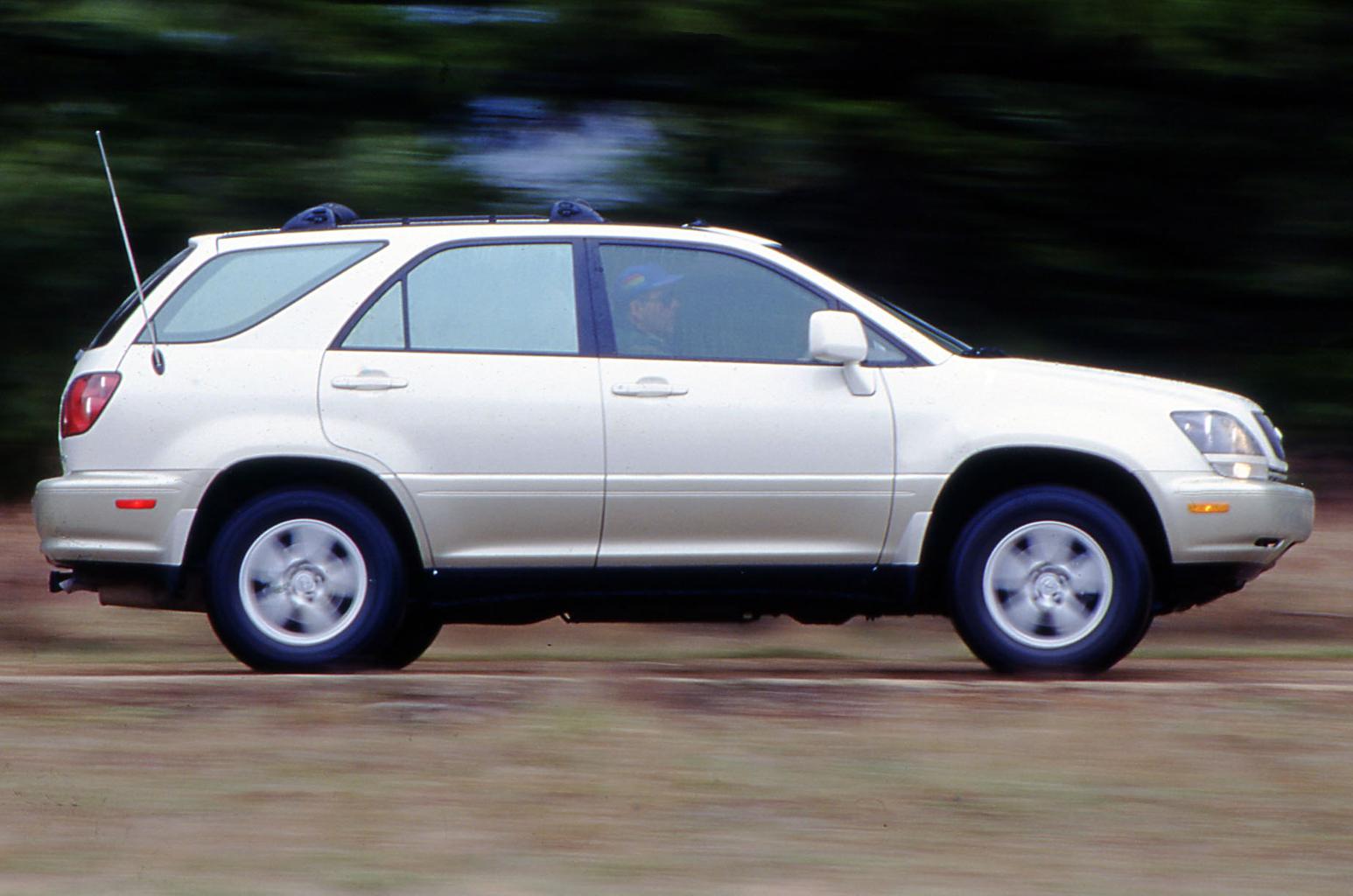 Top 10 used SUVs for less than £2000 (and the ones to avoid)