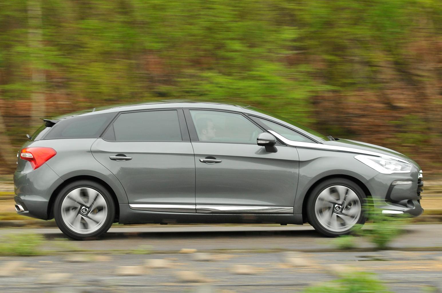 Used test – business class: Audi A4 vs BMW 3 Series vs Citroen DS5 vs Mercedes C-Class