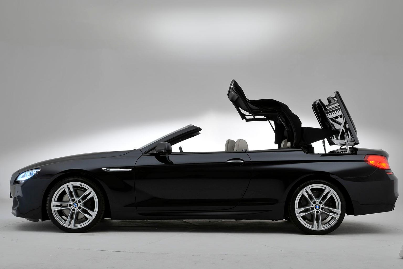 Used BMW 6 Series Convertible 11-present
