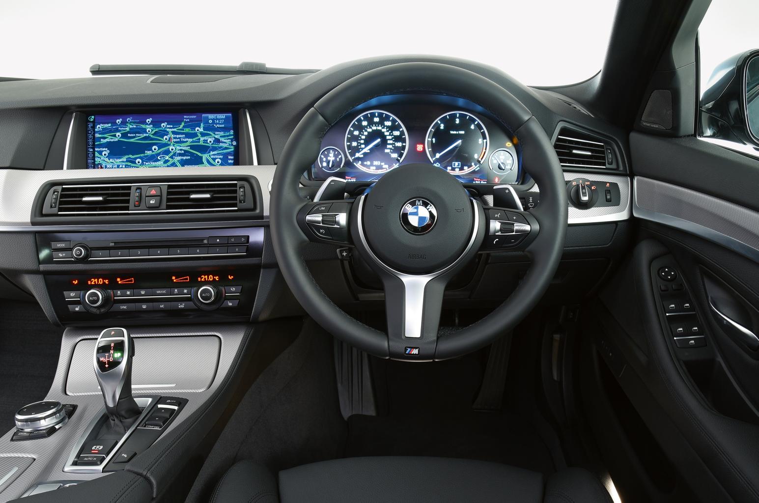 Audi A7 Sportback vs BMW 5 Series vs Jaguar XF