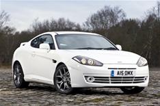Hyundai Coupe for supermini money